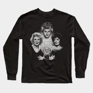 The Golden Girls Squad Long Sleeve T-Shirt